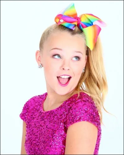 Est-ce que Jojo Siwa a un compte sur Instagram ?
