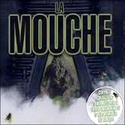 [La Mouche] Sur quel projet le Dr Seth Brundle travaille-t-il ?