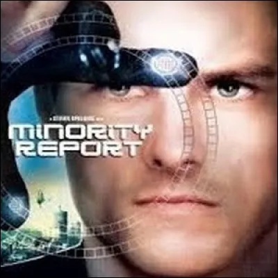 [Minority Report] Quel nom porte l'unité spéciale ?