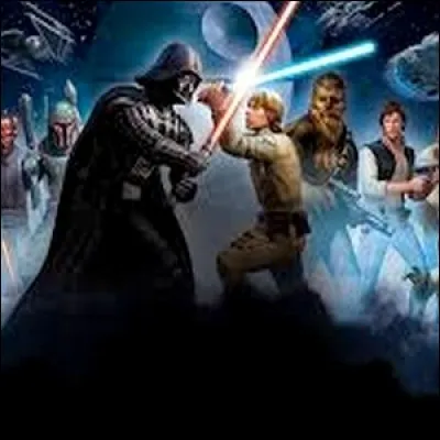 [Starwars] Qui est présent dans les 6 films originaux ?