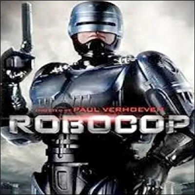 [Robocop] Qui était-il avant de devenir un cyborg ?
