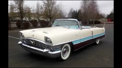 Quelle est cette voiture américaine ?