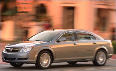 Quelle est cette voiture américaine ?