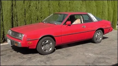 Quelle est cette voiture américaine ?