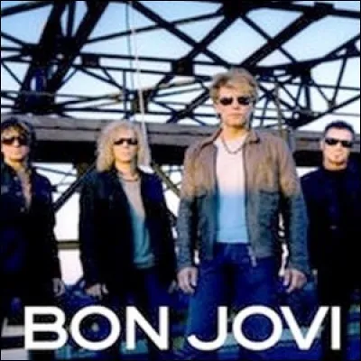 Bon Jovi a reçu le Golden Globe de la meilleure chanson avec ...