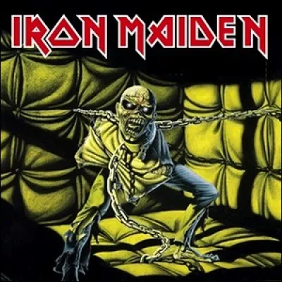 Iron Maiden : Quel album révèle le célèbre tître "Trooper" ?