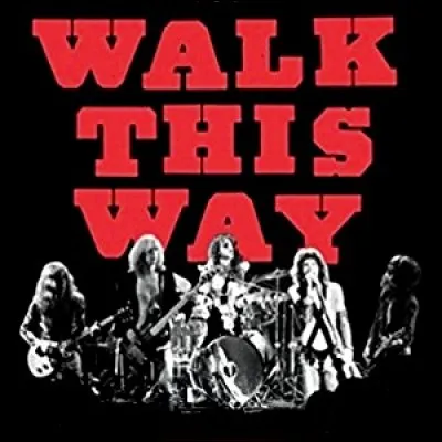 Quel groupe rock s'associa à Run DMC pour "Walk this Way" ?