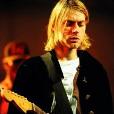 Nirvana : Kurt Kobain était reconnu comme le représentant ...