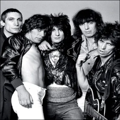 Combien d'albums ont sorti les Rolling Stones ?