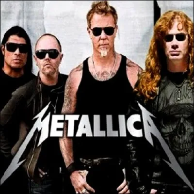 Metallica : Quel tître les a fait connaître du grand public ?