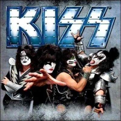 Quel est le plus célèbre titre du groupe Kiss ?