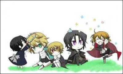 Qui est le frère de Gilbert ?