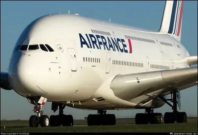 La mise en service de l'Airbus A380 date de 2007.