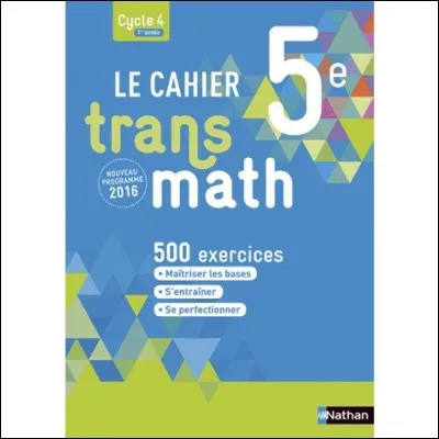 Quelle note as-tu la plupart du temps ?