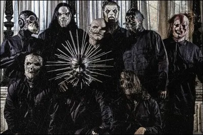 Quand fut fondé le groupe Slipknot ?