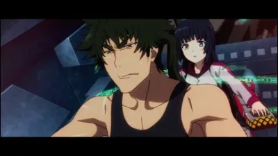 Il est l'un des personnage de l'animé "Kuromukuro". A la recherche de la princesse Yukihime, il prend la jeune Yukina pour elle, après tout, la ressemblance est frappante !