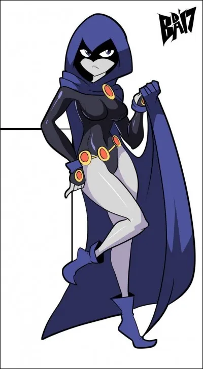 Raven a-t-elle une mère ?