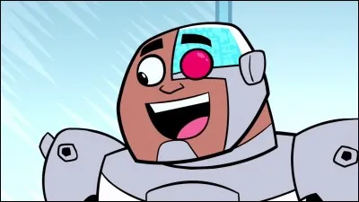 Cyborg est en couple avec...