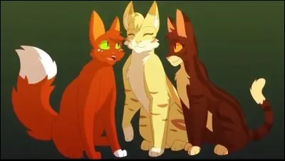 Qui est la meilleur amie de Feuille de Lune ?