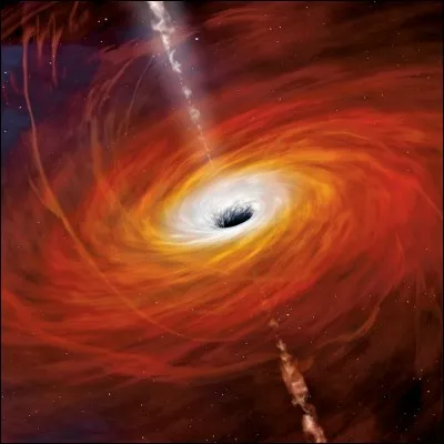 Qu'est-ce qu'un trou noir ?