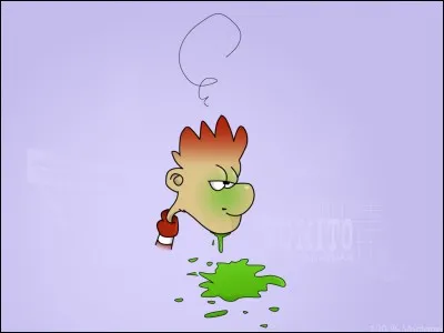 Quel est le vrai prénom de Vomito ?