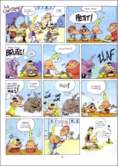 De quoi Hugo aime-t-il parler avec ses amis ?