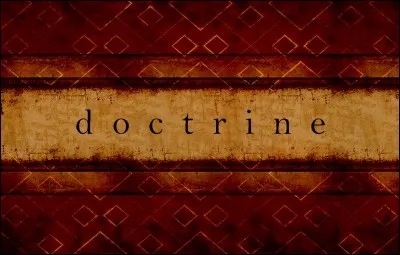 Qu'est-ce qui manque au mot "Eso.........", qui est une doctrine occulte ?