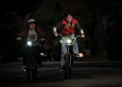 Que promet Dustin si Will passe par la forêt ?