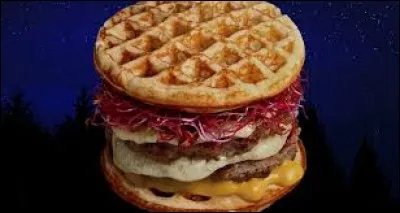 Quelle est la marque de ces gaufres qu'adore Jane ?