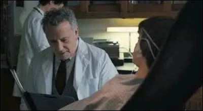 Si c'était la fin du monde et qu'il ne pourrait manger qu'une seule chose, que choisirait le docteur Sam ?