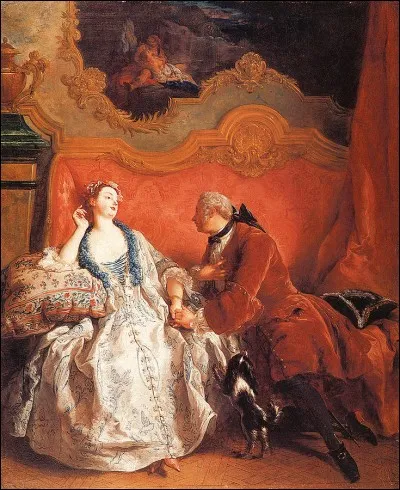 Qui est le peintre de cette scène ?