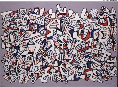 À qui appartient cette oeuvre ?