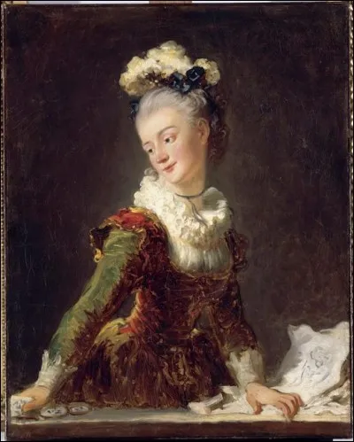 Qui a fait ce portrait ?