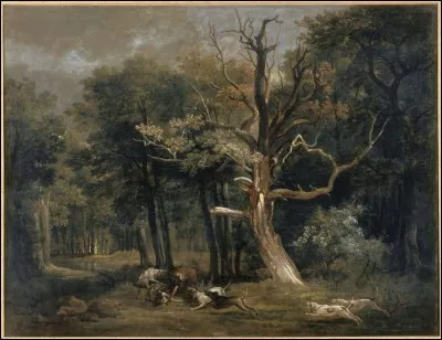 À qui doit-on cette toile ?