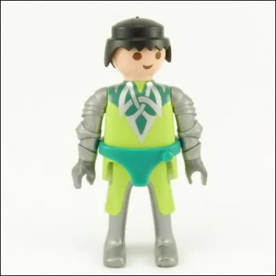 Qui est le chevalier de la Table ronde qui combat le Chevalier vert ?