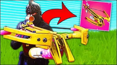 Comment s'appelle l'arme de Saint-Valentin ?