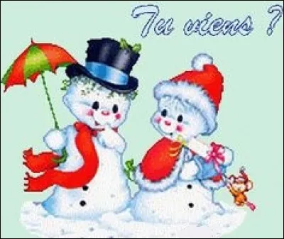 Dès que le soleil [...] couche, il fait froid et nous rentrons.