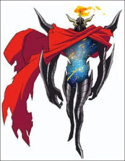 Qui est ce personnage ?