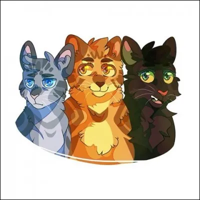 Plume de Jais apprend alors lors d'une Assemblée que son ancienne compagne a eu des enfants avec lui qu'elle lui a cachés ! Qui sont ces enfants ?