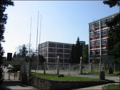 Cet ensemble industriel et urbain unique a été édifié dans les années 1930 dans la campagne lorraine, à Hellocourt, près du petit bourg de Moussey, autour de l'usine de chaussures implantée par le premier fabricant mondial. L'usine, qui employait alors 870 salariés, est fermée en 2001. De quelle entreprise s'agit-il ?