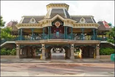 Pour des raisons de propreté, qu'est-ce que le parc ne vend pas ?