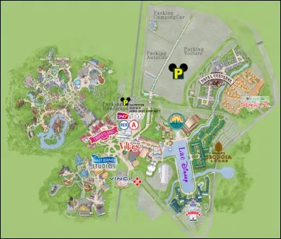 En hectares, quelle est la superficie de Disneyland Paris ?