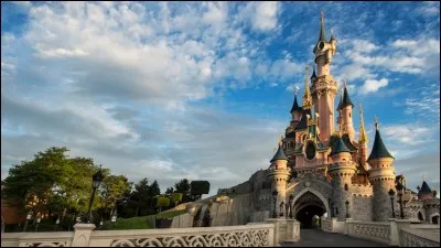 Pour finir, on part sur du très, très lourd ! 
A quelle princesse appartient le château situé au centre du Parc Disneyland ?