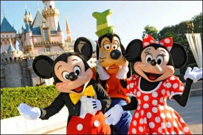 Qui ne peut-on pas rencontrer à Disneyland Paris ?