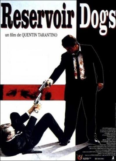 En quelle anne est sorti le film Reservoir Dogs ?