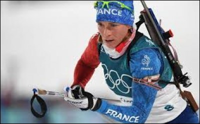 Aux Jeux olympiques de Peyongchang, quelle médaille a obtenu Anais Bescond lors du biathlon le 12 février ?