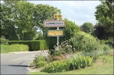 À Sommesous (Marne), les habitants se nomment les ..