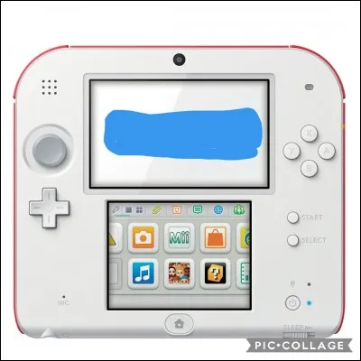 Quelle console Nintendo voit-on sur cette photo ?