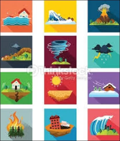 À quoi associe-t-on souvent le terme tsunami ?