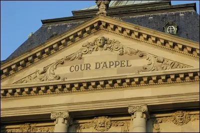 Combien existe-t-il de Cours d'Appel en France ?